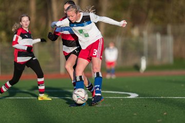 Bild 326 - wCJ Altona - Hamburger SV : Ergebnis: 2:11